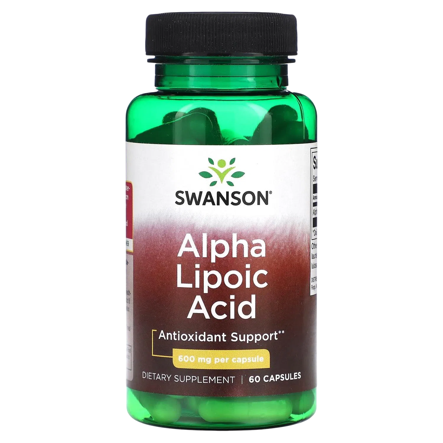 TIORAL 600 | Acido Alfa Lipoico 600 Mg | Integratore Acido Alfa Lipoico | 30 Compresse Ad Alto Dosaggio Made In Italy - Foto 8