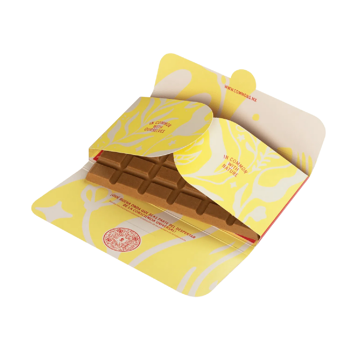 Chocolate Happiness 80g – Commons-Wellu