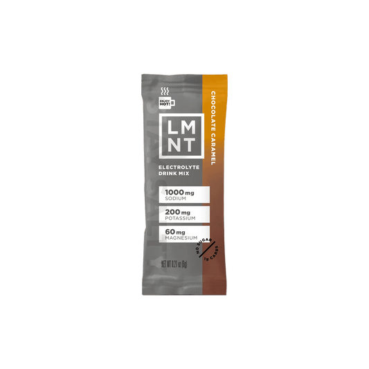 Electrolyte Drink Mix Chocolate Caramel Salt, 6g – LMNT