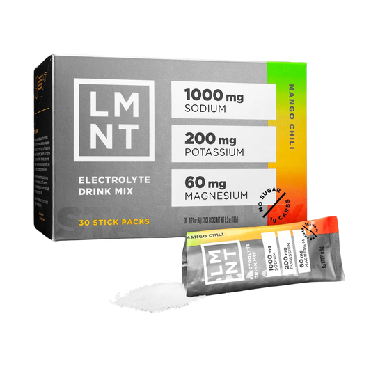 Electrolyte Drink Mix Mango Chili, 6g (c/30 pz) – LMNT