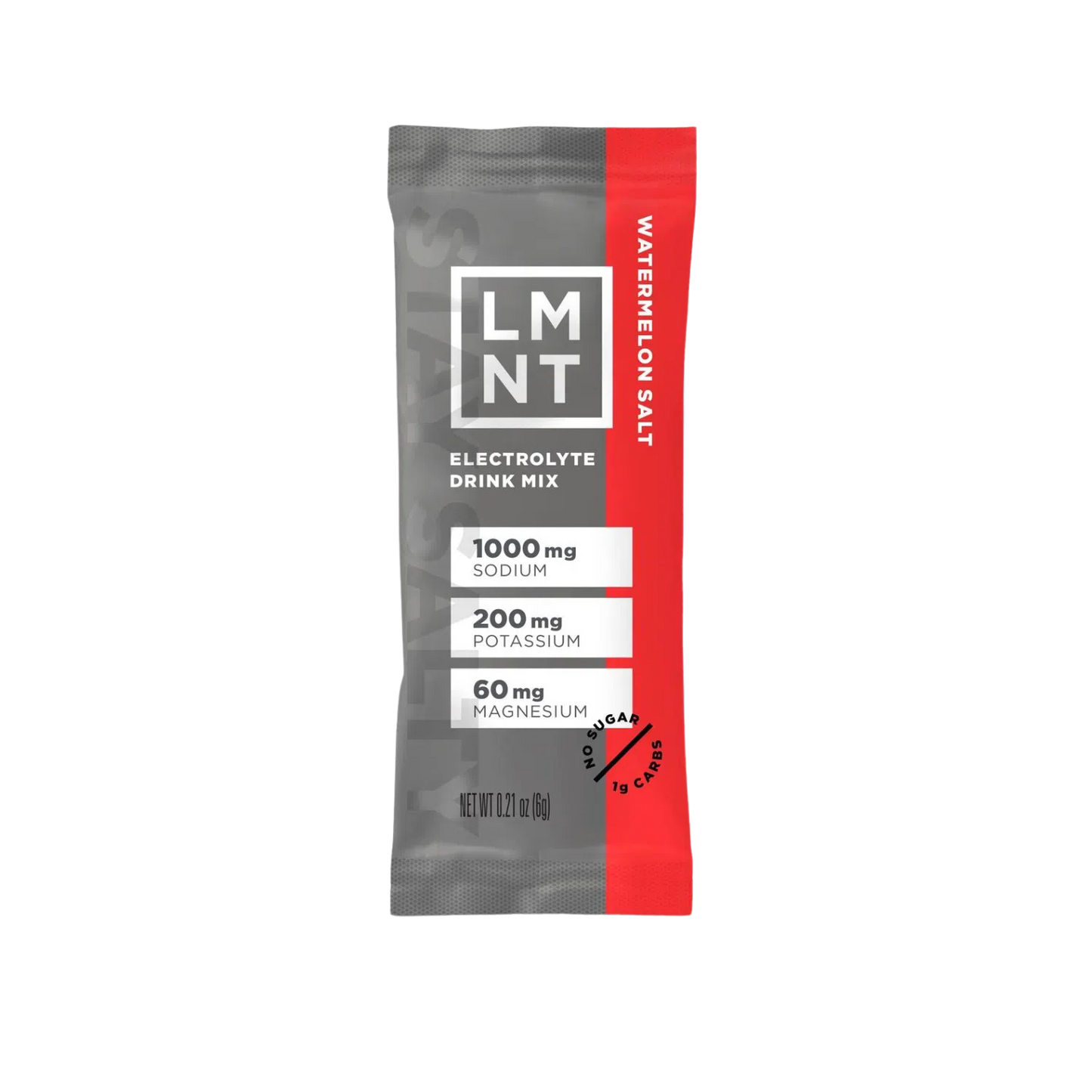 Electrolyte Drink Mix Watermelon, 6g (c/30 pz) – LMNT-Wellu