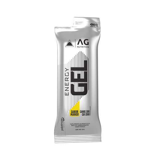 Energy Gel Mango 50g – AG Nutrition
