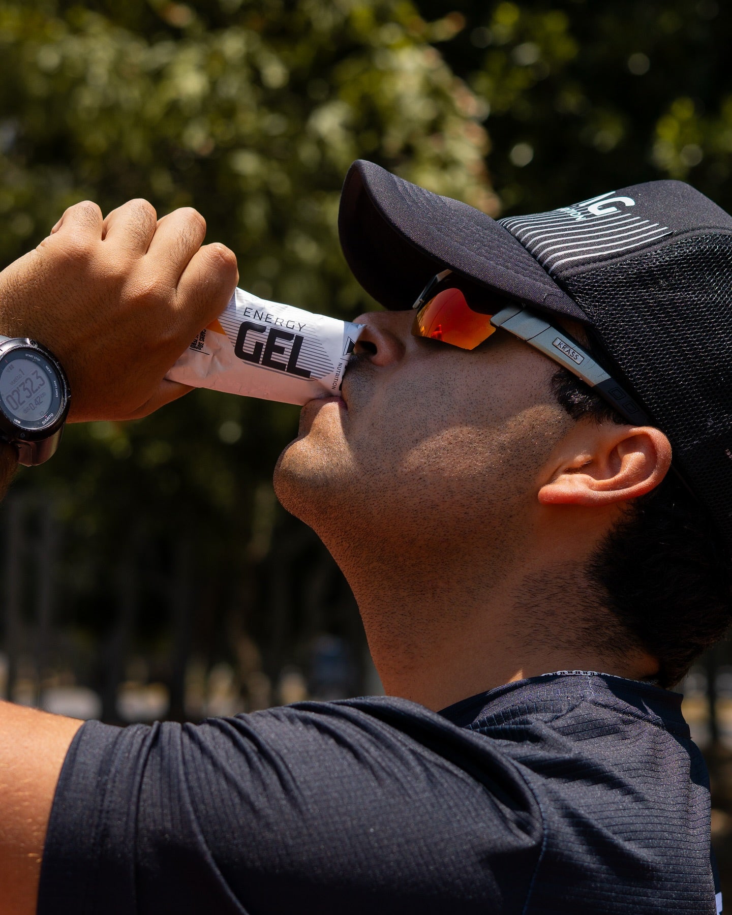 Energy Gel Mango 50g – AG Nutrition