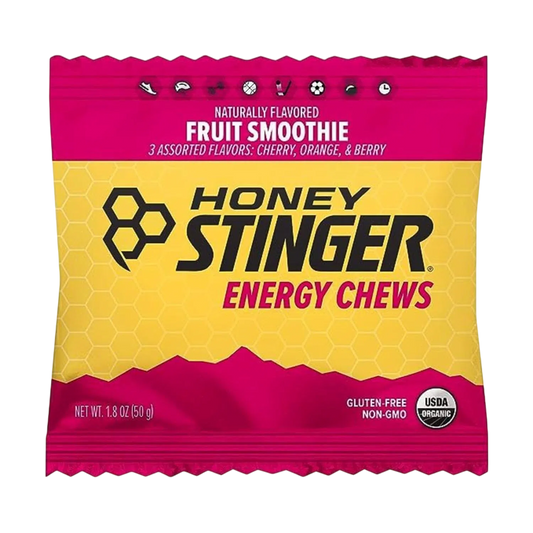 Honey Stinger Chews Fruit Smoothie 50gr-Wellu
