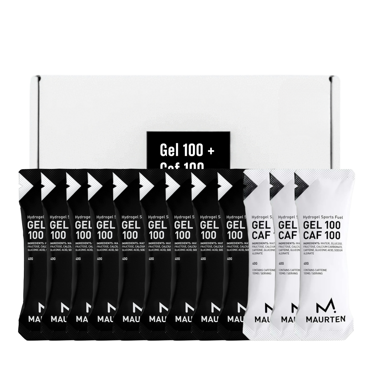 Maurten Gel 100 Mix Kit