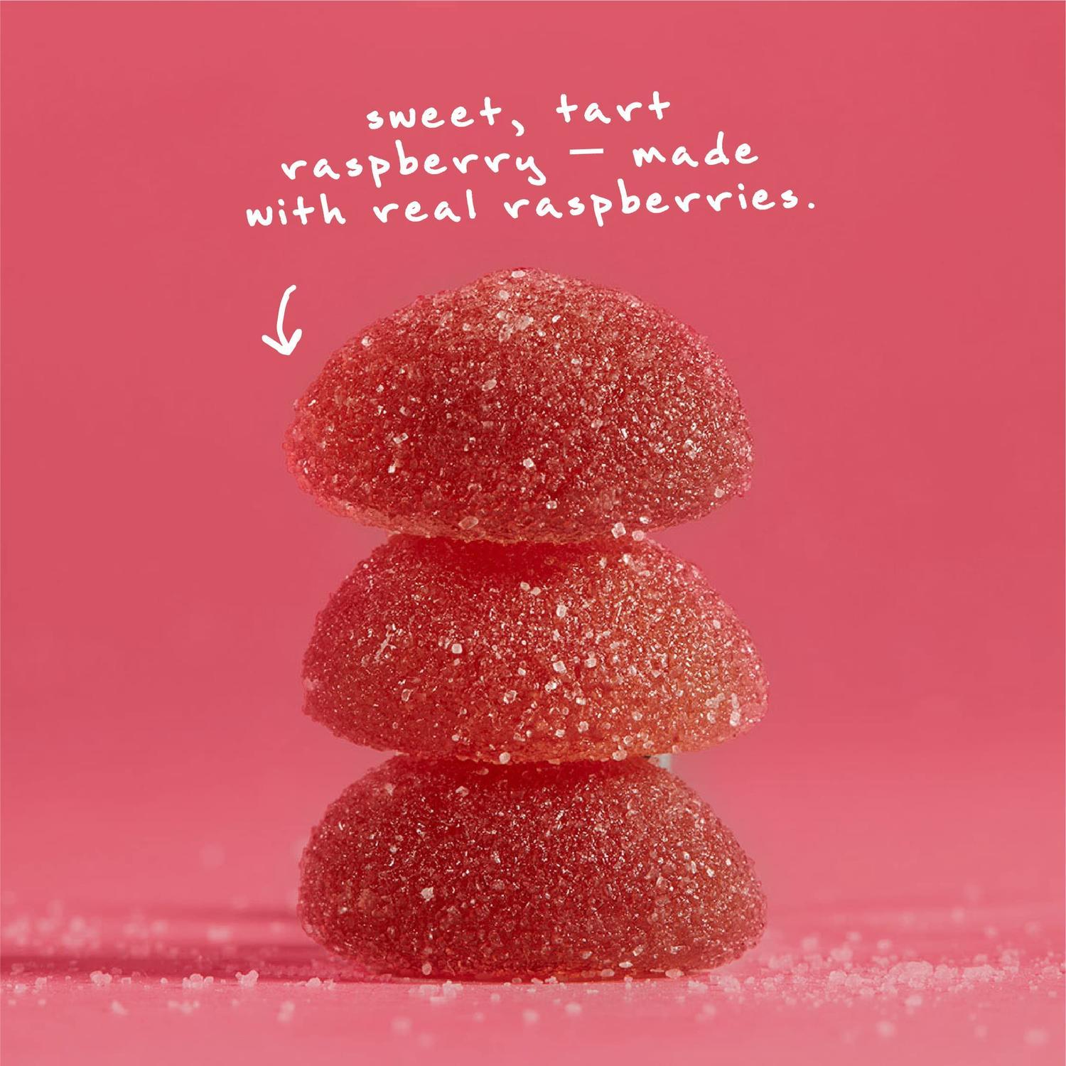 Skratch Labs Energy Chews Raspberry 50gr-Wellu