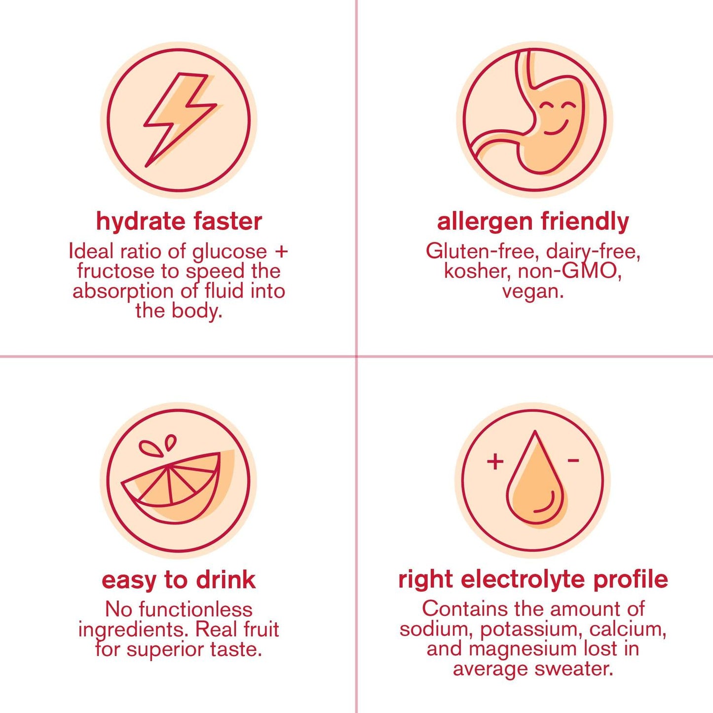 Skratch Labs Hydration Mix Fruit Punch 440gr-Wellu