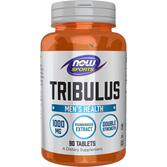 Tribulus (Tribulus terrestris) 1,000 mg, Double Strength, 90 Tablets-Wellu