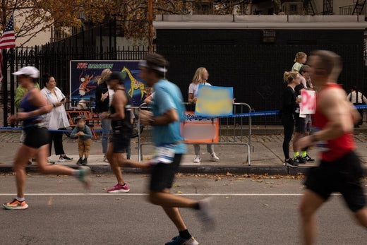 ¿Primer maratón? Tips para prepararte-Wellu