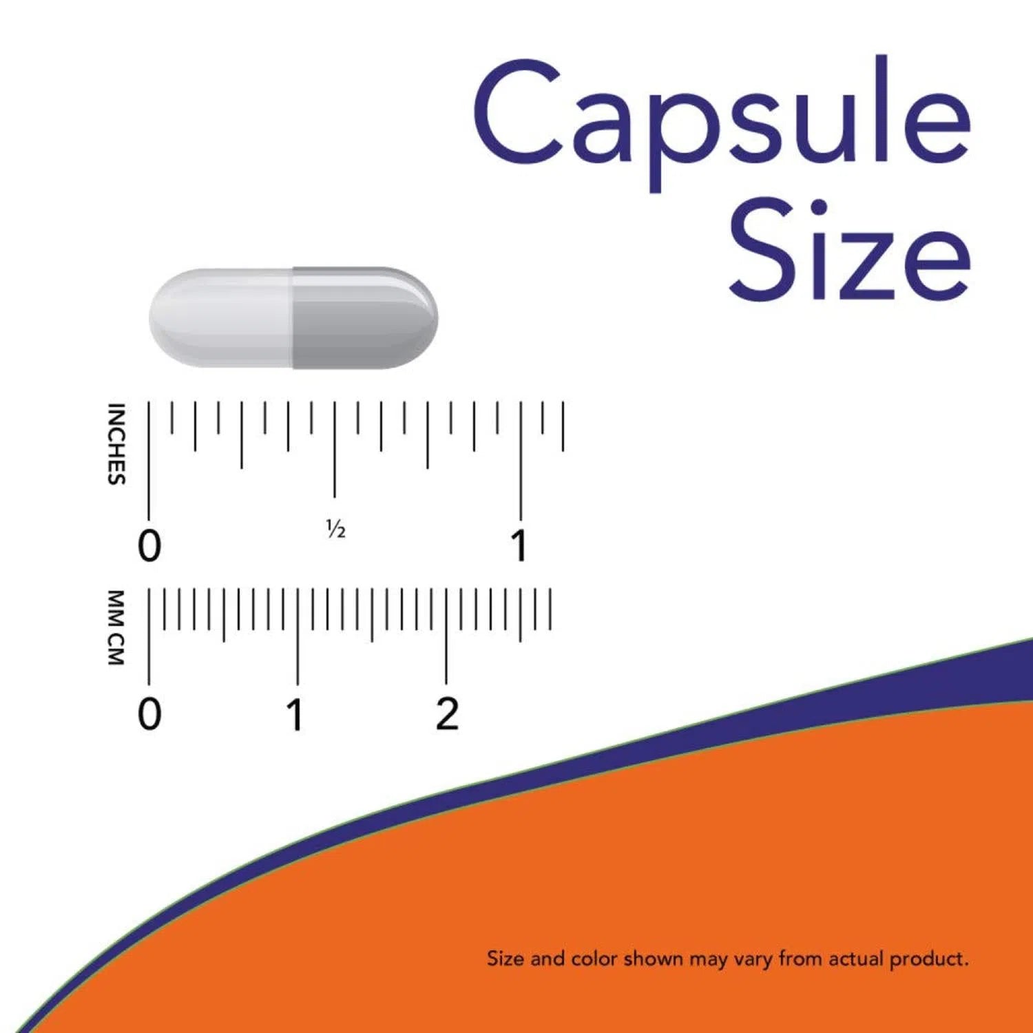 5-HTP de 50 mg, 90 Cápsulas Veg – NOW Foods-Wellu