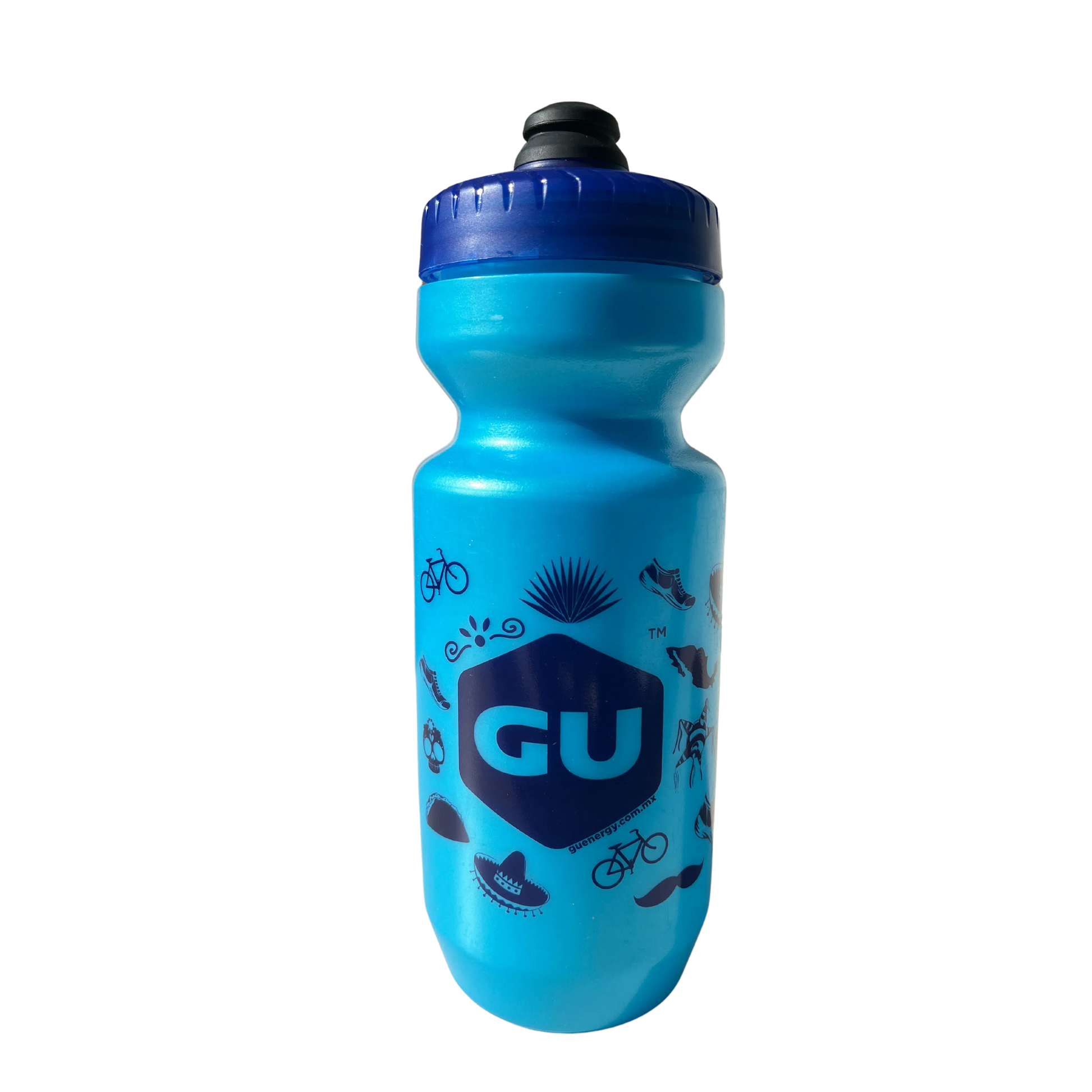 Anfora azul Specialized – GU Energy-Wellu