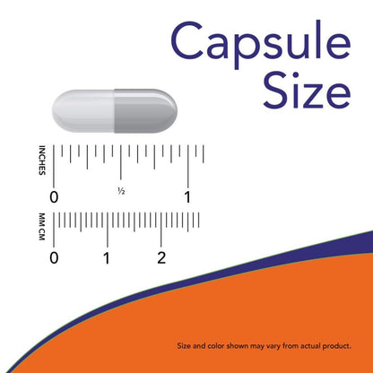 Cayena 500mg, 250 cápsulas – NOW Foods-Wellu