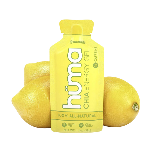 Huma Chia Energy Gel Lemonade 39gr-Wellu