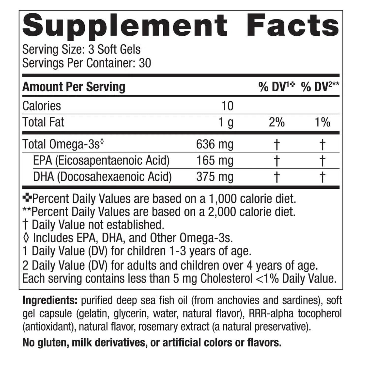 Children's DHA Xtra 636mg (Omega 3 para Niños), 90 Mini Gels Masticables – Nordic Naturals-Wellu