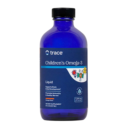 Children's Omega 3 1275mg – Trace Minerals-Wellu