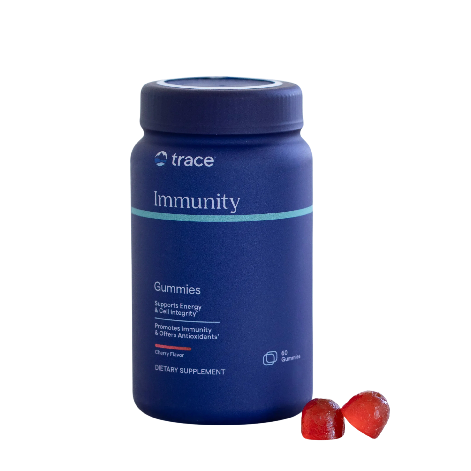 Complete Inmmunity, 60 Gomitas – Trace Minerals-Wellu