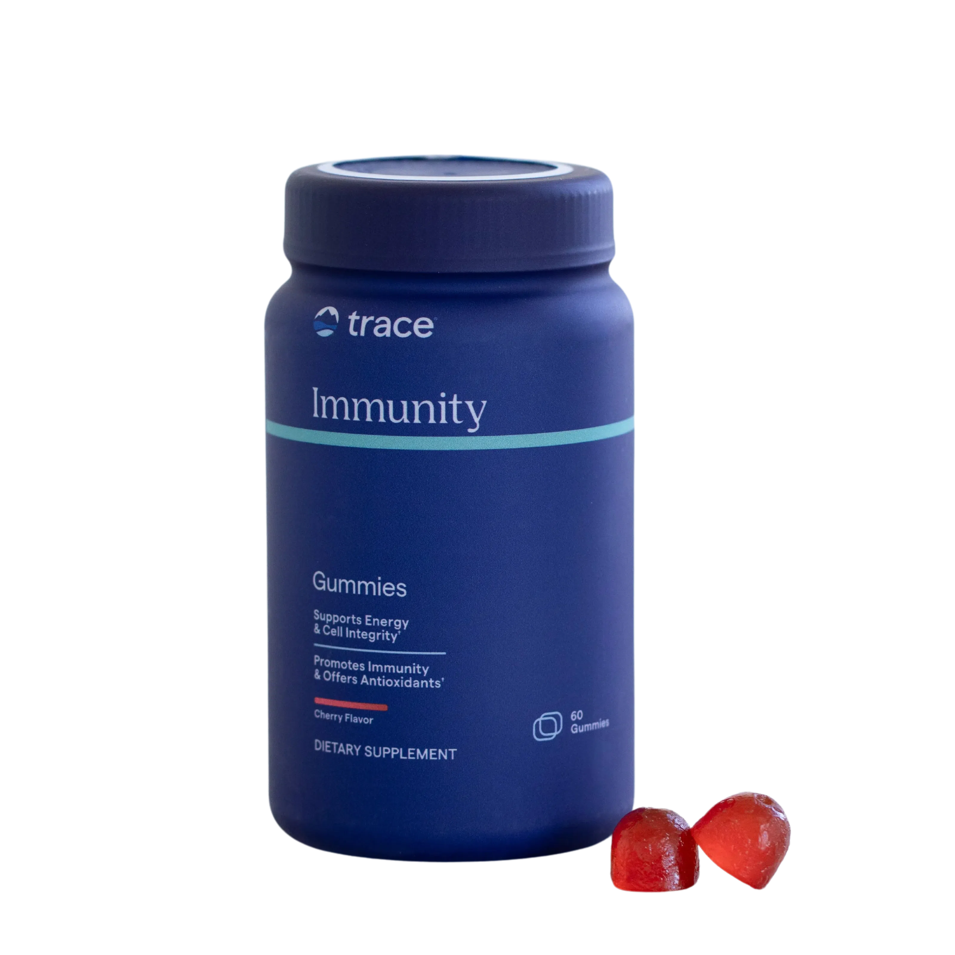 Complete Inmmunity, 60 Gomitas – Trace Minerals-Wellu