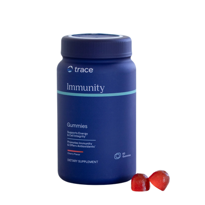 Complete Inmmunity, 60 Gomitas – Trace Minerals-Wellu