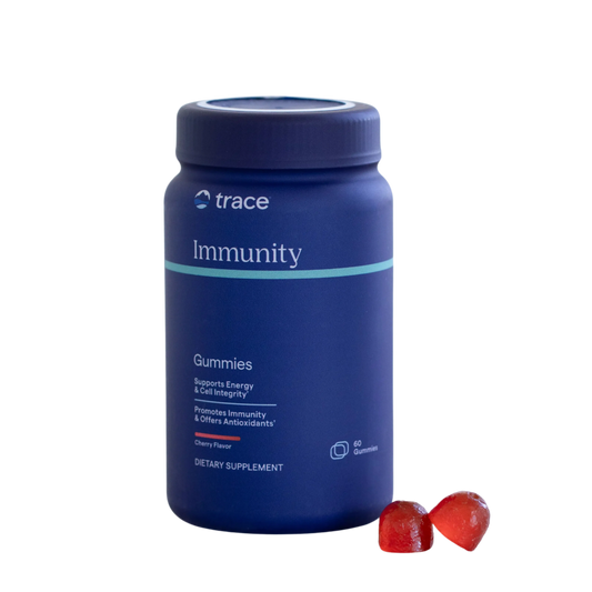 Complete Inmmunity, 60 Gomitas – Trace Minerals-Wellu