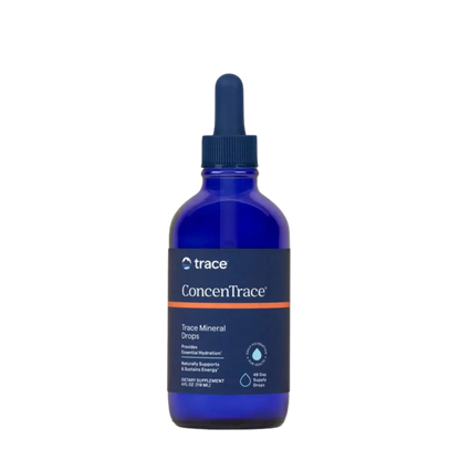 Concentrace Trace Mineral Drops (4 fl oz) – Trace Minerals-Wellu