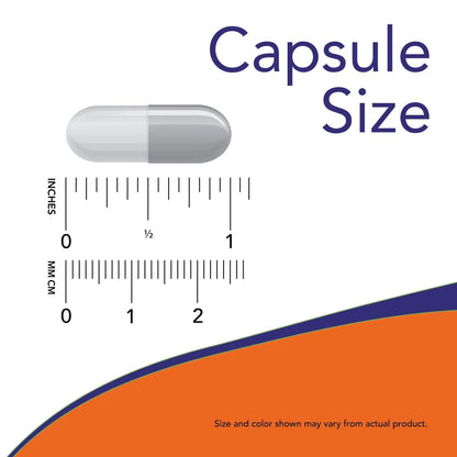 Curcumina y cúrcuma, 120 Cápsulas Veg – NOW Foods-Wellu