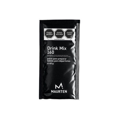 Drink Mix 160, 40grs – Maurten-Wellu