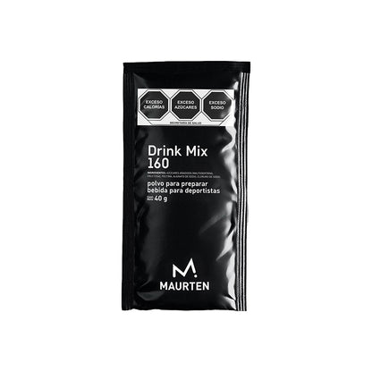 Drink Mix 160, 40grs (caja c/18) – Maurten-Wellu