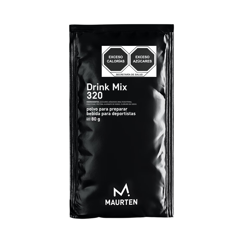 Drink Mix 320, 80grs – Maurten-Wellu