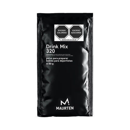 Drink Mix 320, 80grs (caja c/14) – Maurten-Wellu