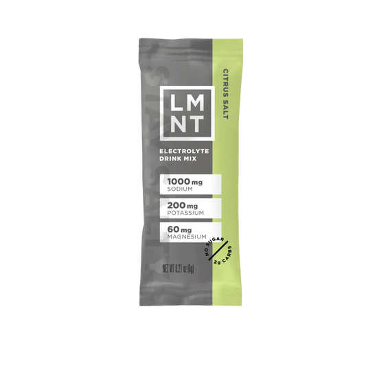 Electrolyte Drink Mix Citrus, 6g – LMNT-Wellu