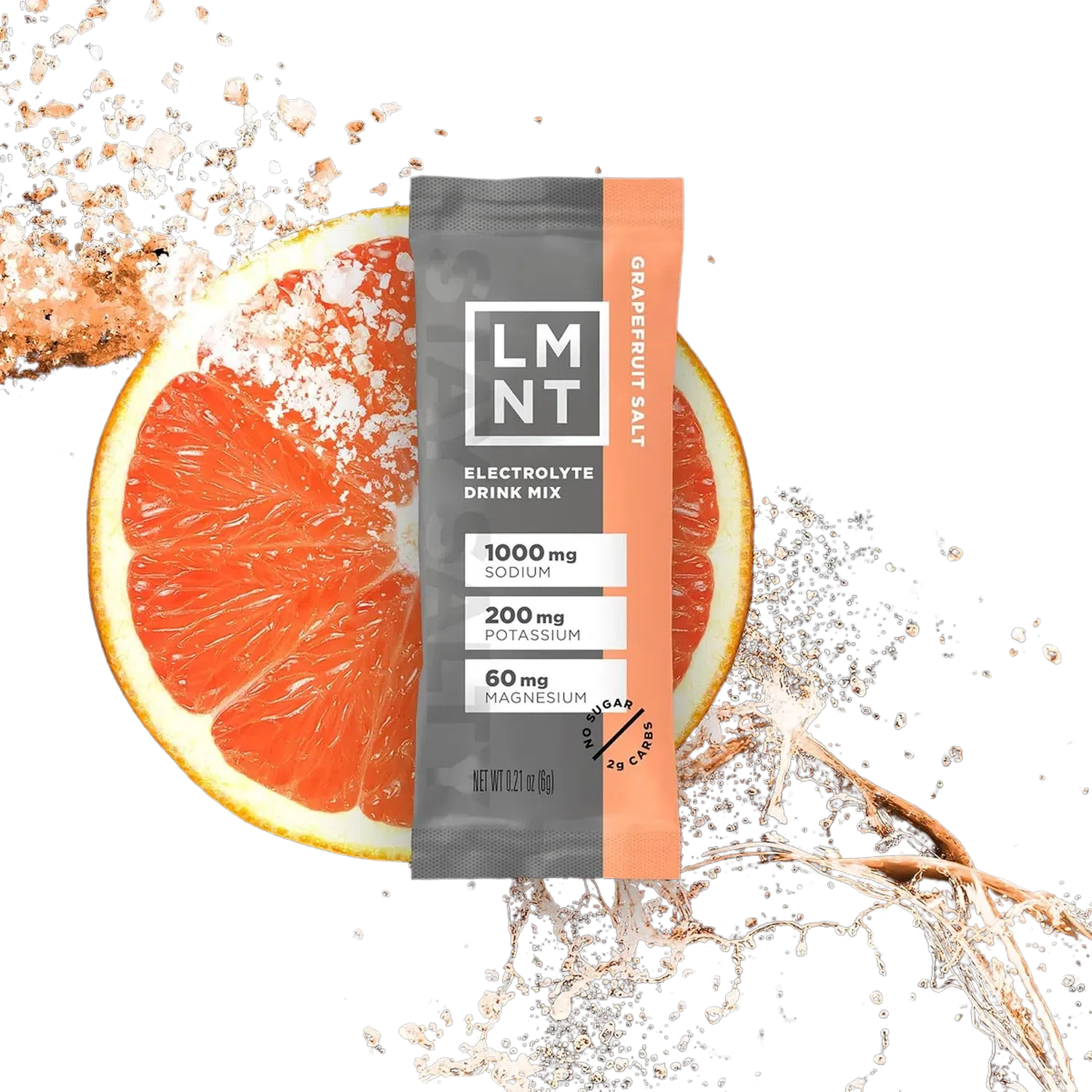 Electrolyte Drink Mix Grapefruit, 6g (c/30 pz) – LMNT-Wellu