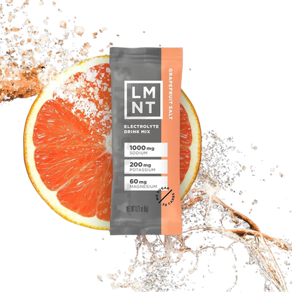 Electrolyte Drink Mix Grapefruit, 6g (c/30 pz) – LMNT-Wellu