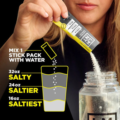 Electrolyte Drink Mix Lemonade, 6g – LMNT