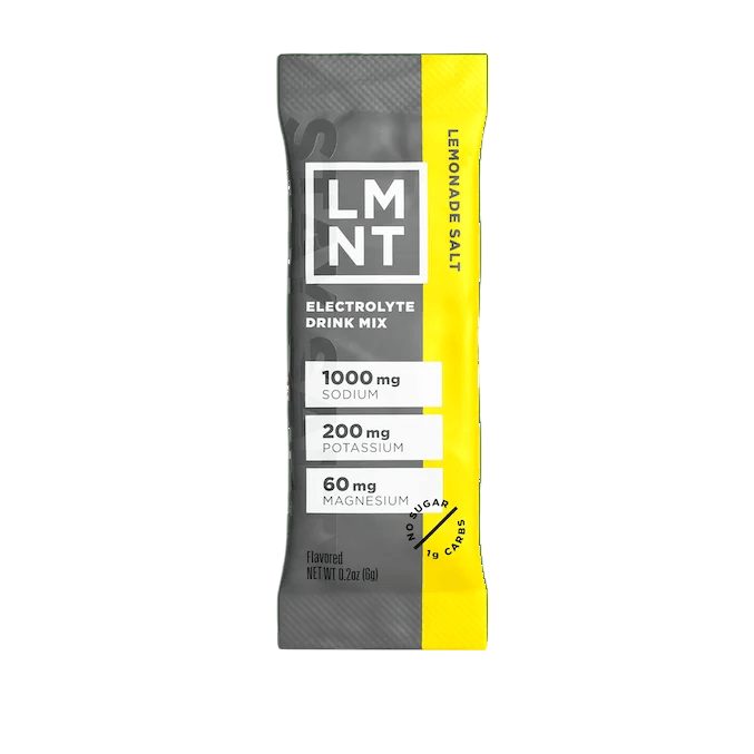 Electrolyte Drink Mix Lemonade, 6g – LMNT
