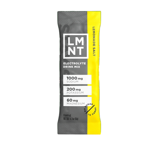 Electrolyte Drink Mix Lemonade, 6g – LMNT