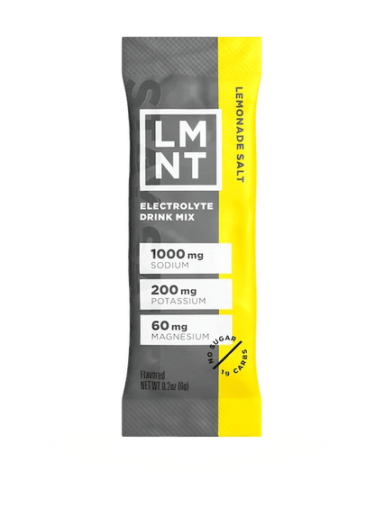 Electrolyte Drink Mix Lemonade, 6g (c/30 pz) – LMNT