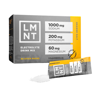 Electrolyte Drink Mix Orange, 6g (c/30 pz) – LMNT