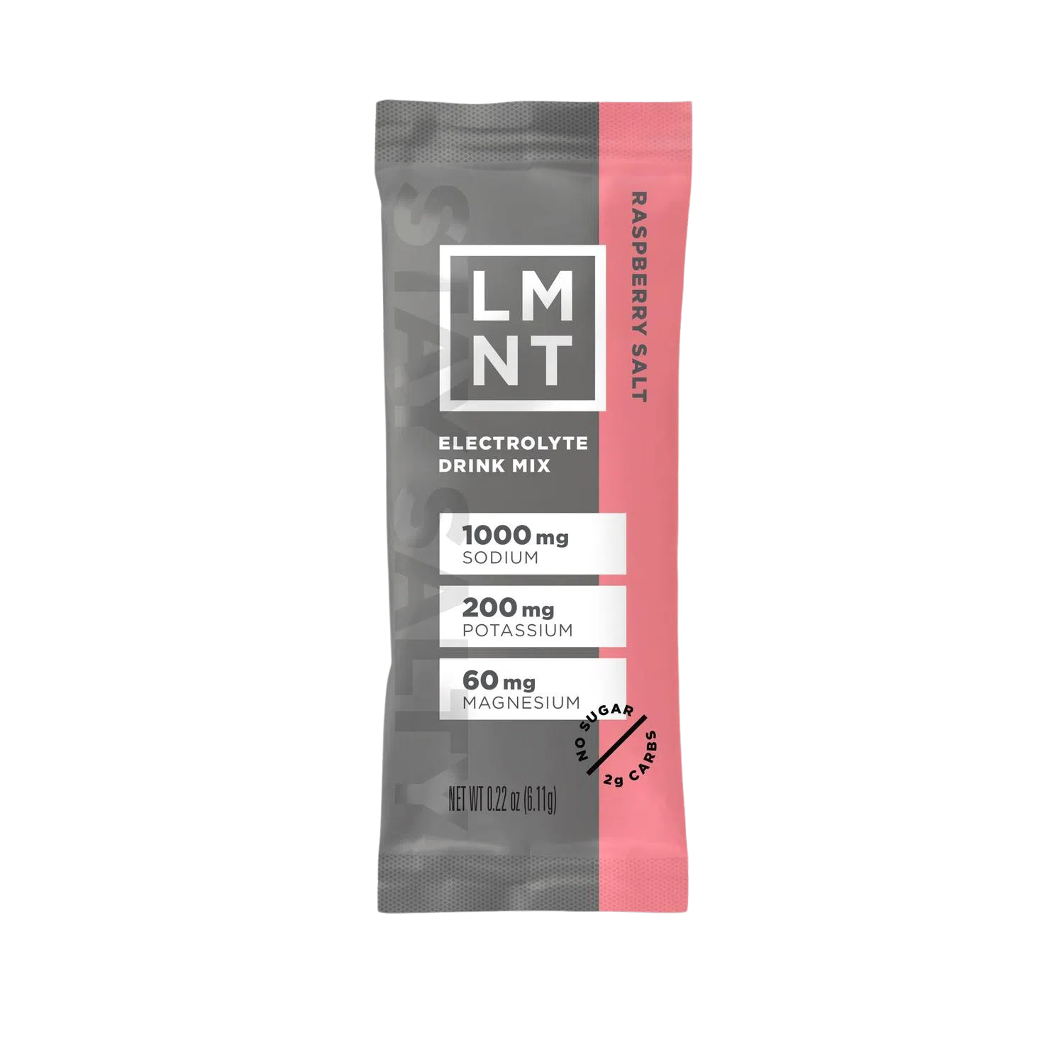 Electrolyte Drink Mix Raspberry, 6g – LMNT-Wellu