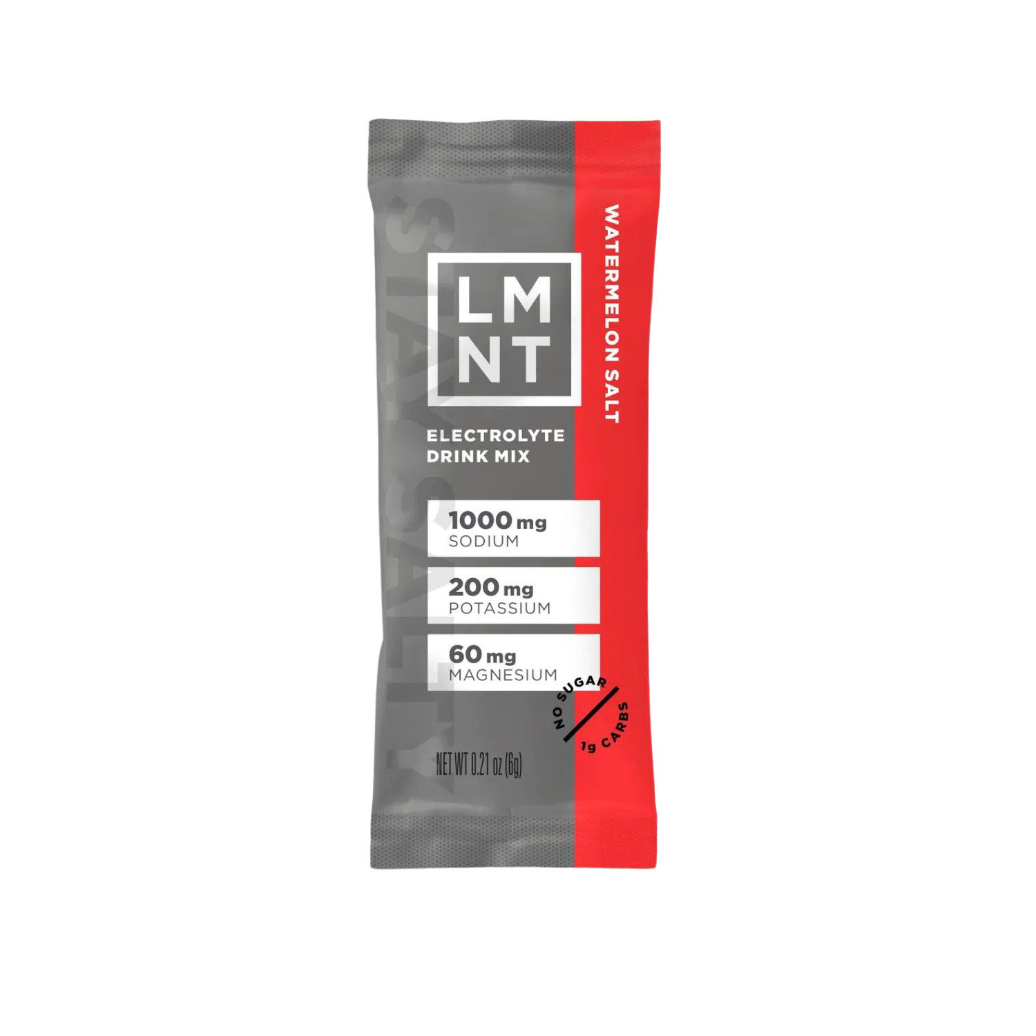 Electrolyte Drink Mix Watermelon, 6g – LMNT-Wellu