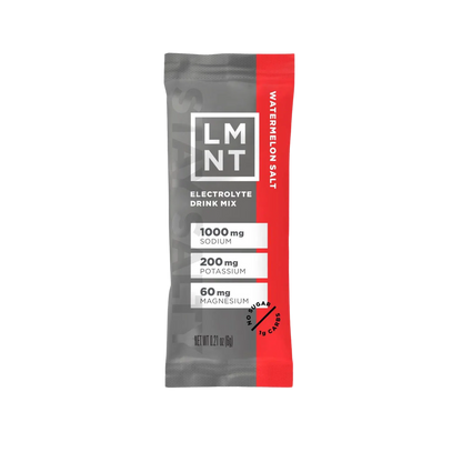 Electrolyte Drink Mix Watermelon, 6g – LMNT-Wellu