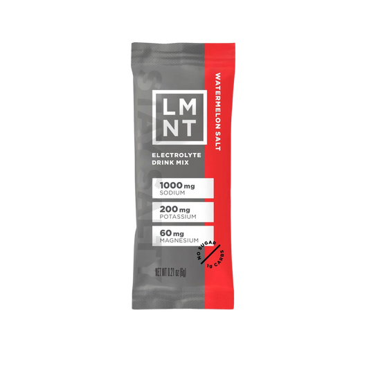 Electrolyte Drink Mix Watermelon, 6g – LMNT-Wellu