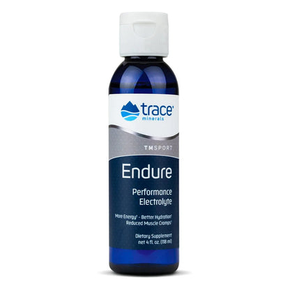 Endure Performance Electrolyte, 4 oz – Trace Minerals-Wellu