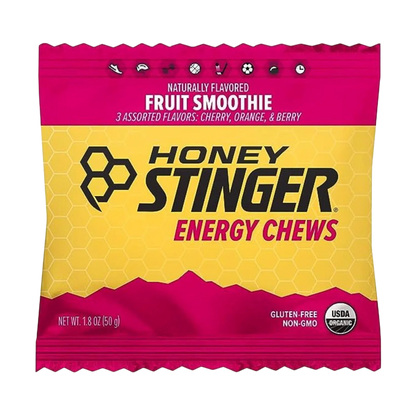 Energy Chews Sampler Pack – Honey Stinger-Wellu