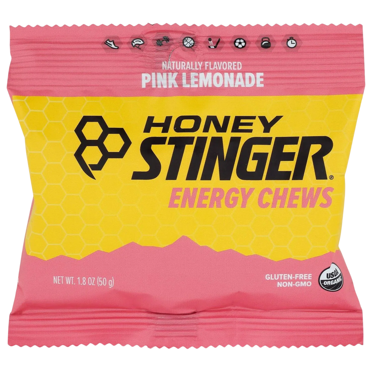 Energy Chews Sampler Pack – Honey Stinger-Wellu