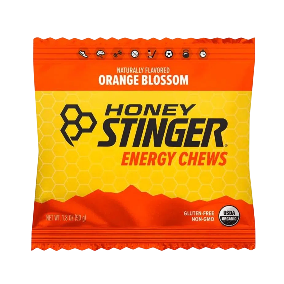 Energy Chews Sampler Pack – Honey Stinger-Wellu