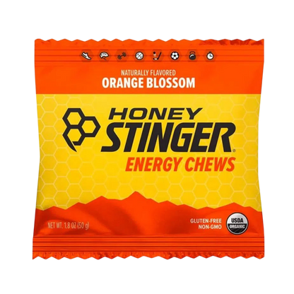 Energy Chews Sampler Pack – Honey Stinger-Wellu