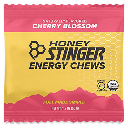 Energy Chews Sampler Pack – Honey Stinger-Wellu