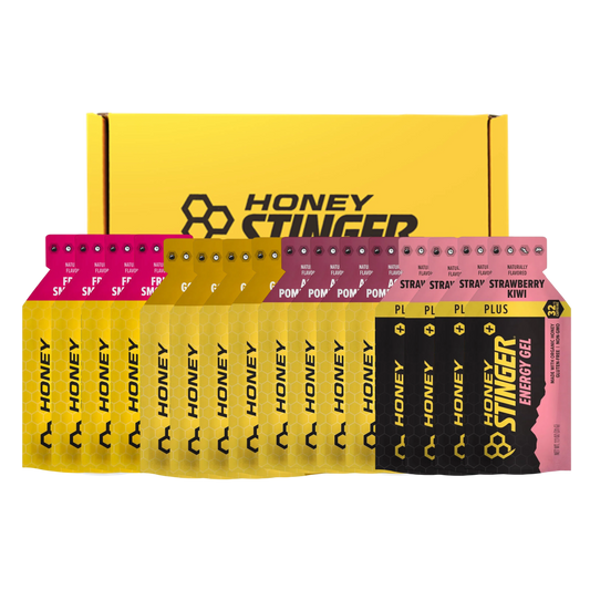 Energy Gel Variety Pack 16 pz – Honey Stinger-Wellu