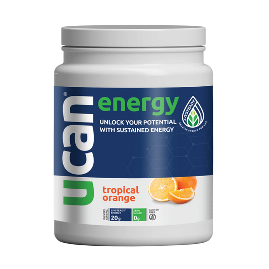 Energy Powder Naranja Tropical, 700gr – Ucan-Wellu