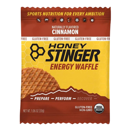 Honey Stinger Waffle Cinammon 28.5gr-Wellu